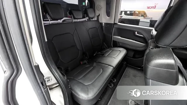 Kia The New Kia Ray 2023 Белый из Кореи, фото 3