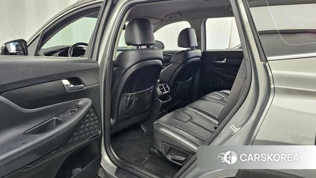 Hyundai Santa Fe TM 2018 Серый из Кореи, фото 3