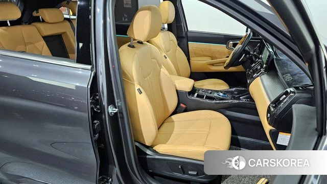Kia Sorento 4th Generation 2022 Серый из Кореи, фото 3