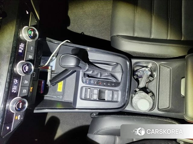 Honda CR-V 6th generation 2025 Серый из Кореи, фото 3