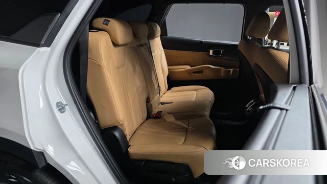 Kia Sorento 4th Generation 2021 Белый из Кореи, фото 3