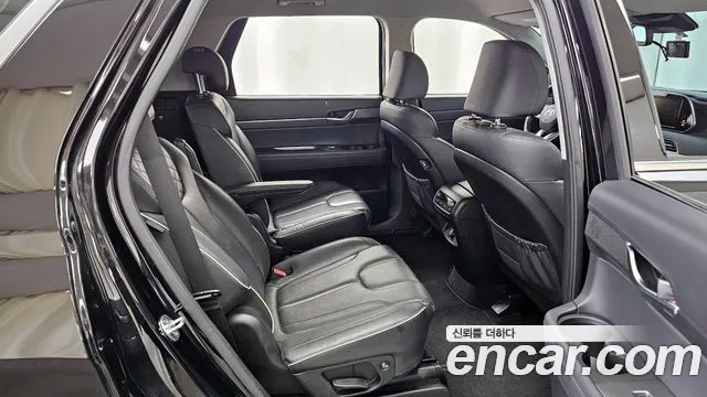 Hyundai Palisade 2019 Черный из Кореи, фото 3
