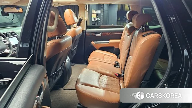 Kia The New Mohave 2018 Черный из Кореи, фото 3