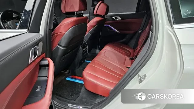 BMW X6 (G06) 2021 Белый из Кореи, фото 3