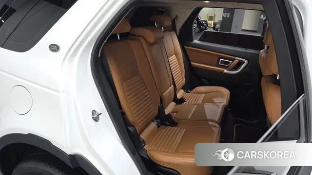 Land Rover Discovery Sports 2019 Белый из Кореи, фото 3