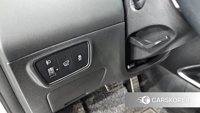 Hyundai Tucson (NX4) 2021 Белый из Кореи, фото 3