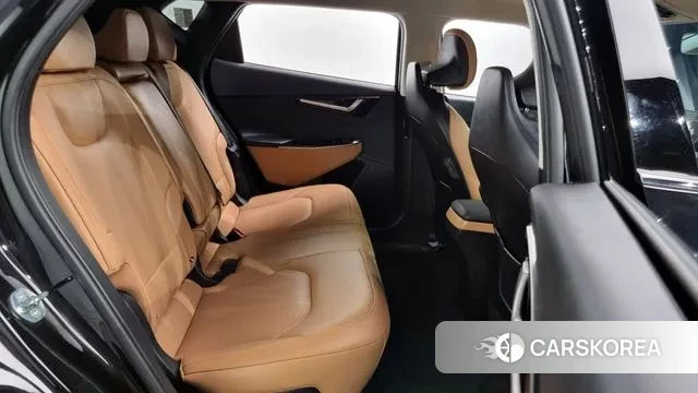 Kia EV6 2022 Черный из Кореи, фото 3