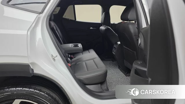 Chevrolet (GM Daewoo) Trax Crossover 2023 Белый из Кореи, фото 3