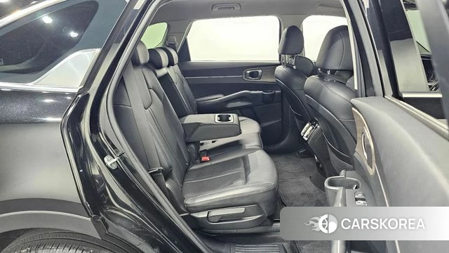 Kia Sorento 4th Generation 2021 Черный из Кореи, фото 3