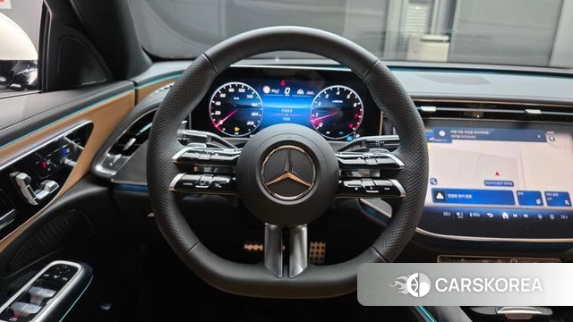 Mercedes-Benz E-Class W214 2026 Белый из Кореи, фото 3