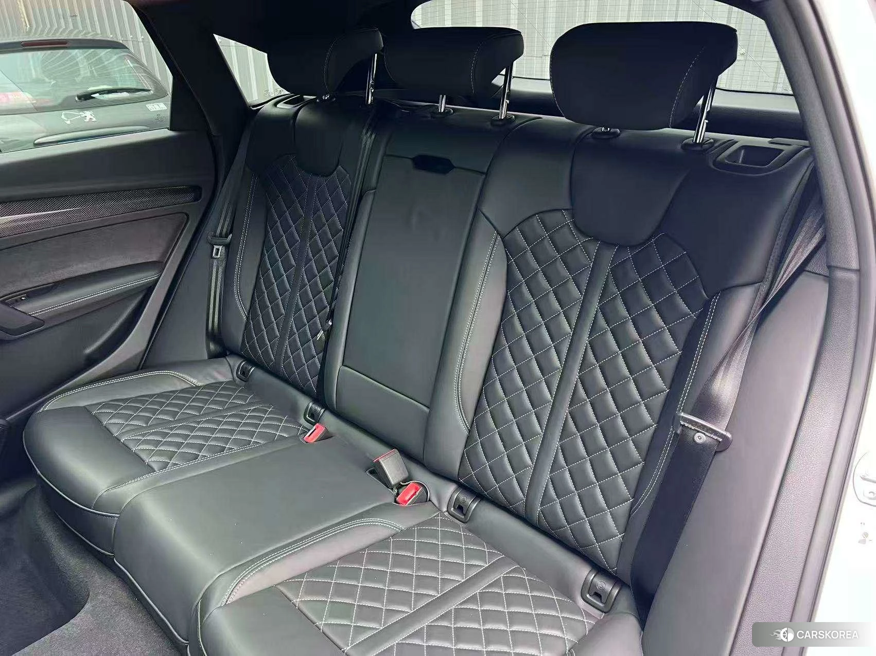 Audi Q5L Sportback 2020 Белый из Китая, фото 3