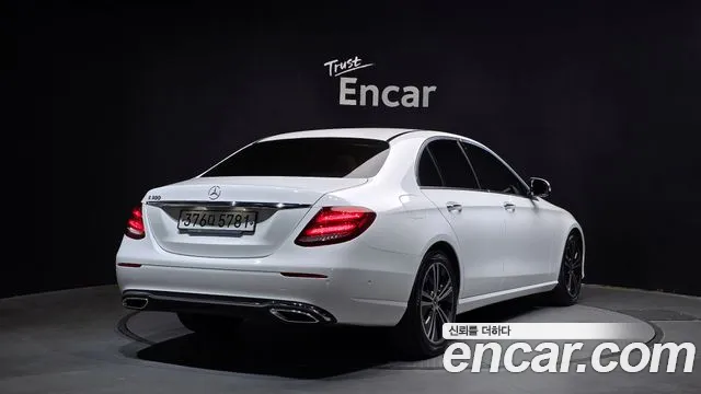Mercedes-Benz E-Class W213 id 2674505 из Кореи 3