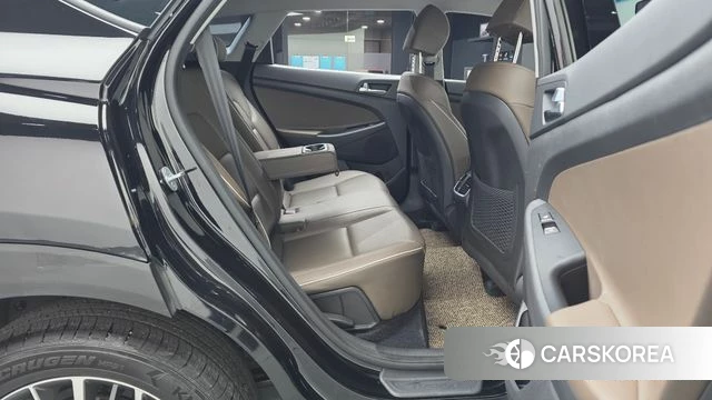 Hyundai All New Tucson 2019 Черный из Кореи, фото 3