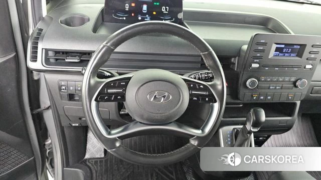 Hyundai Staria 2022 Серебряный из Кореи, фото 3