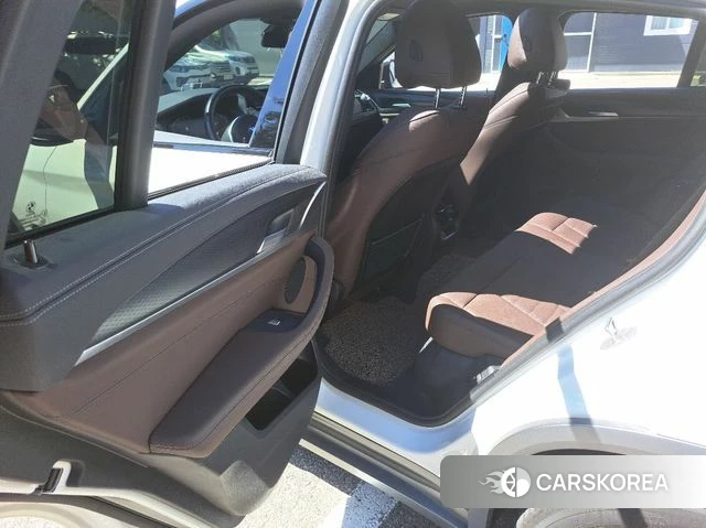 BMW X4 (G02) 2020 Белый из Кореи, фото 3