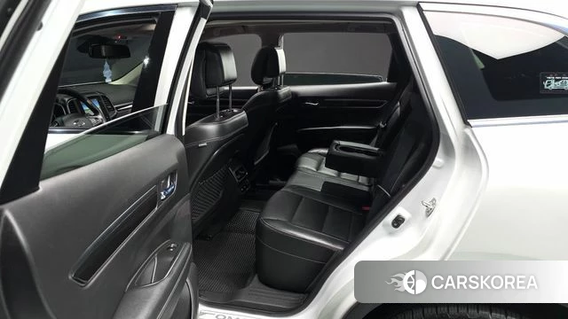 Renault Korea (Samsung) QM6 2018 Белый из Кореи, фото 3