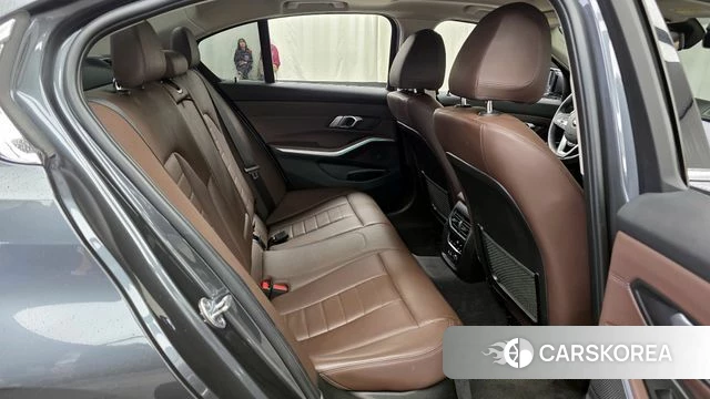BMW 3 Series (G20) 2020 Серый из Кореи, фото 3