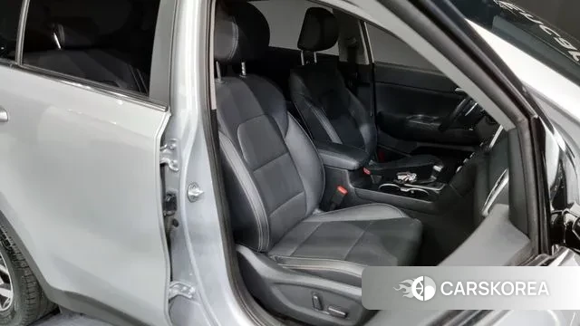 Kia Sportage The Bold 2019 Серебряный из Кореи, фото 3