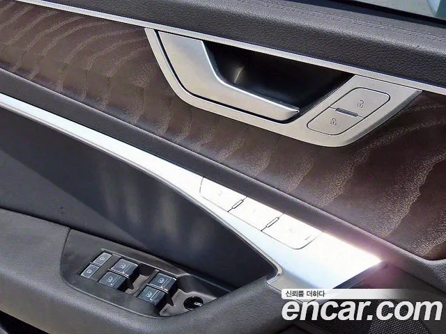 Audi A6 (C8) id 2917337 из Кореи 3