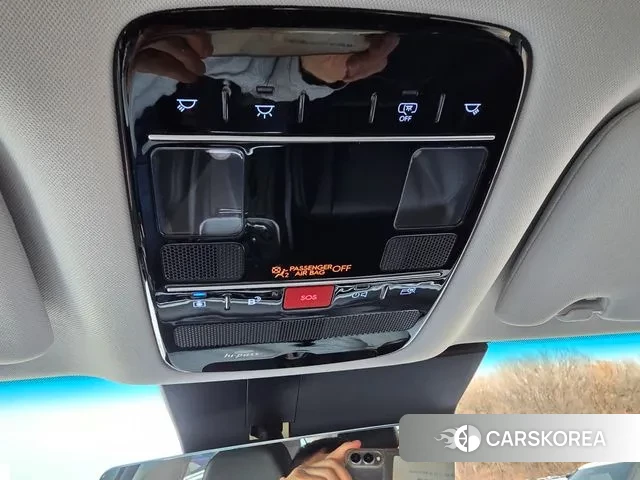 Hyundai Grandeur (GN7) 2023 Синий нефрит из Кореи, фото 3