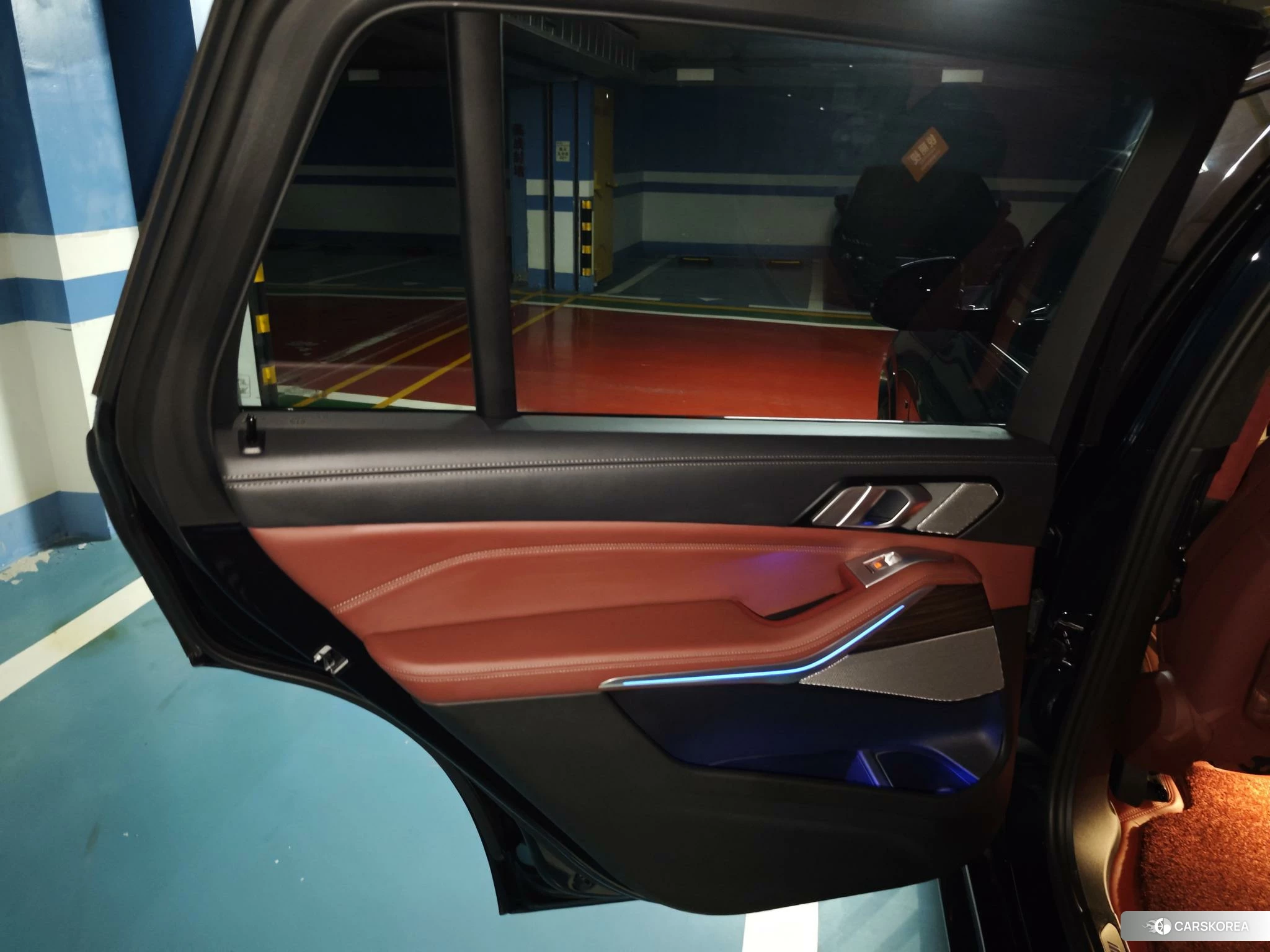 BMW X5 2023 Черный из Китая, фото 3