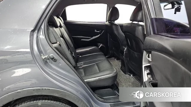 Ssangyong New Style Korando C 2018 Серый из Кореи, фото 3