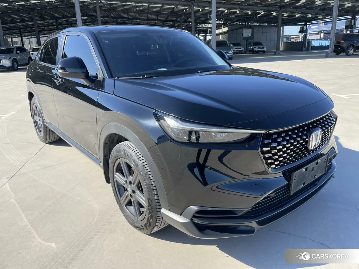 Honda XR-V 2022 Черный из Китая, фото 3