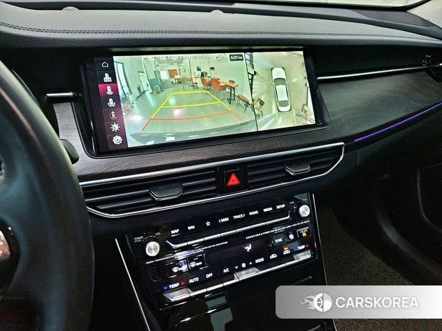 Kia K7 Premier 2019 Черный из Кореи, фото 3