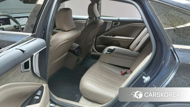Kia K8 2023 Синий из Кореи, фото 3
