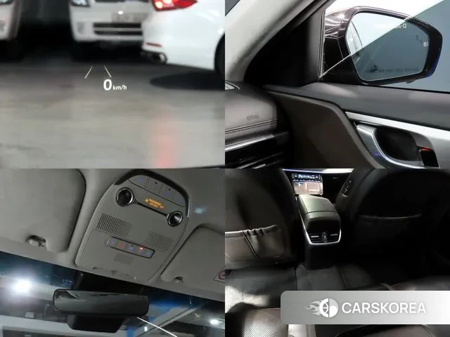 Hyundai The New Grandeur IG Hybrid id 2895740 из Кореи 3