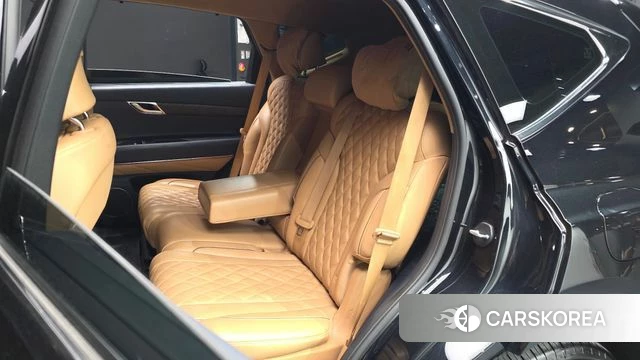 Genesis GV80 2020 Черный из Кореи, фото 3