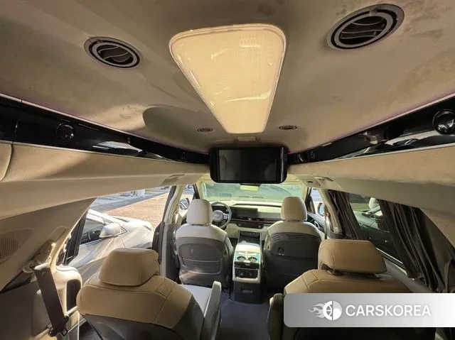 Kia The New Carnival 4th Generation 2024 Черный из Кореи, фото 3