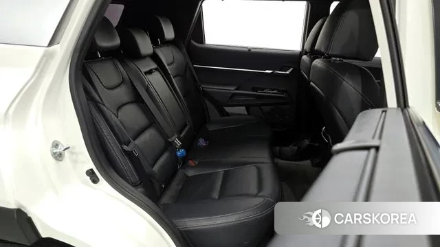 Ssangyong Torres 2022 Белый из Кореи, фото 3