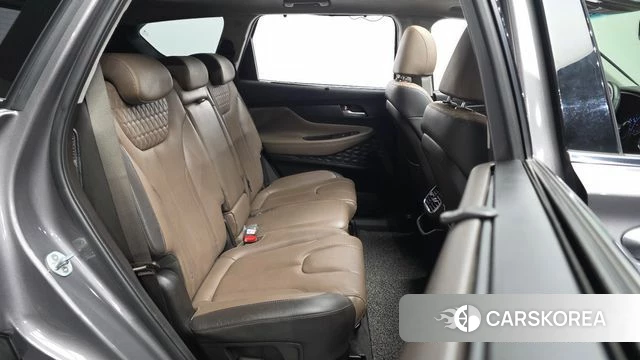 Hyundai Santa Fe TM 2019 Серый из Кореи, фото 3