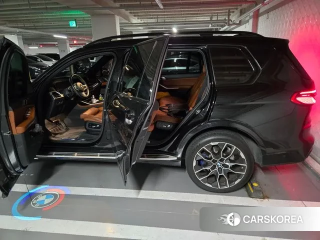 BMW X7 (G07) id 3022064 из Кореи 3