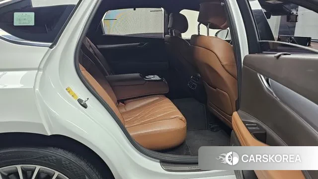 Genesis G80 (RG3) 2020 Белый из Кореи, фото 3