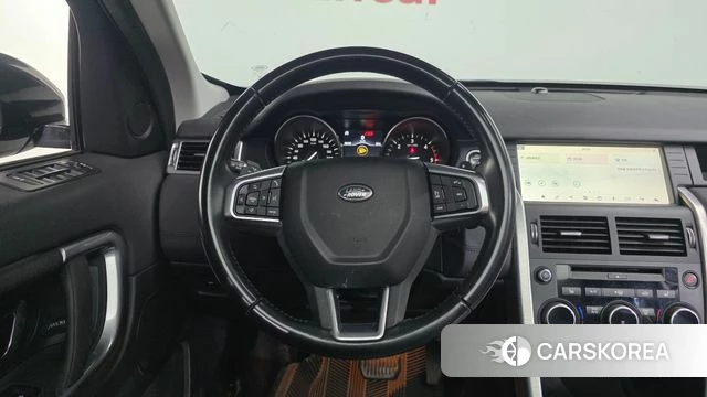 Land Rover Discovery Sports 2018 Черный из Кореи, фото 3