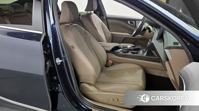 Kia K8 2023 Синий из Кореи, фото 3