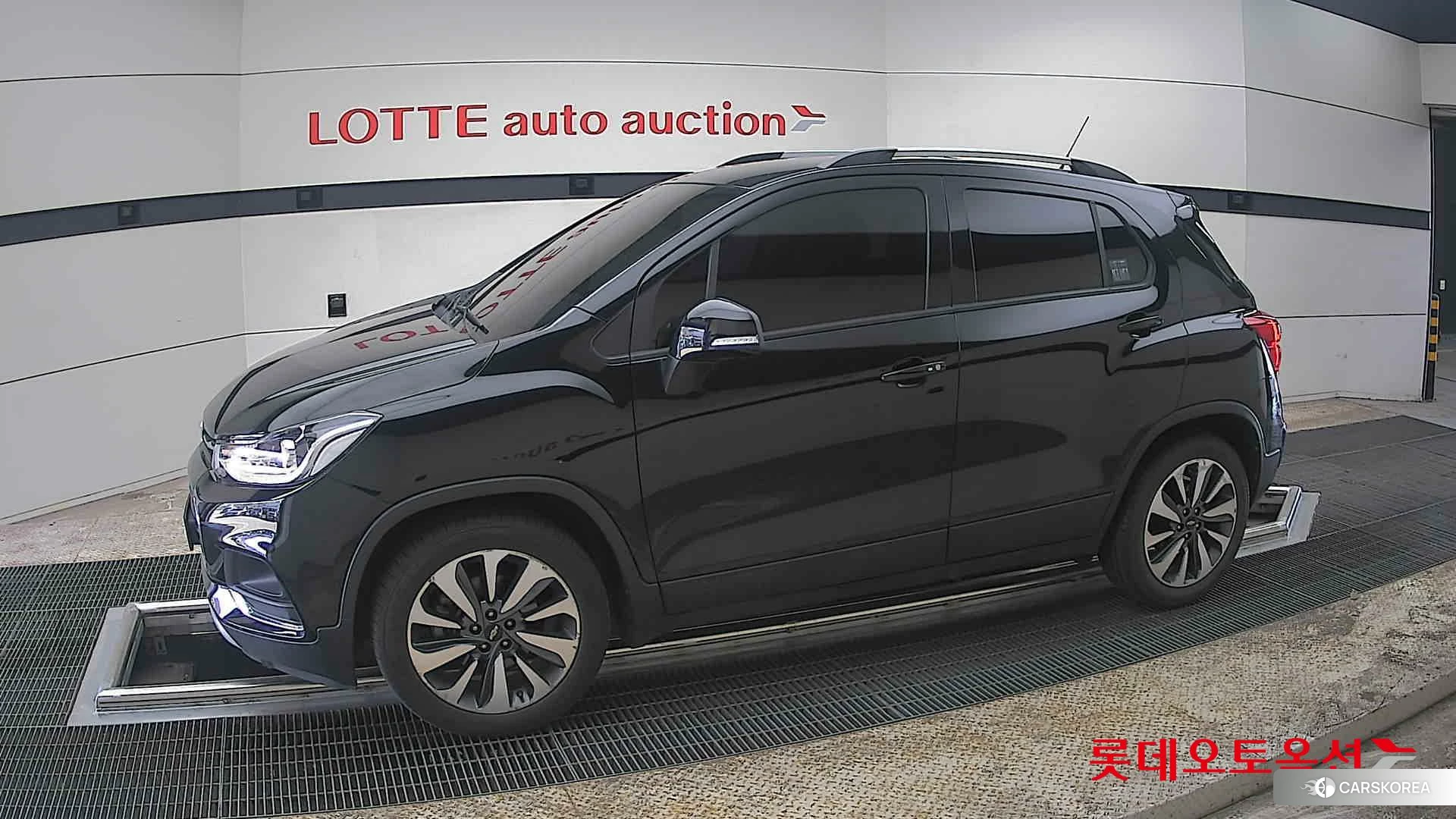 Korea G M Trax 1.4 2020 Modern Black из Кореи, фото 3