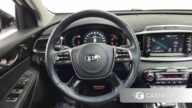 Kia The New Sorento 2019 Белый из Кореи, фото 3