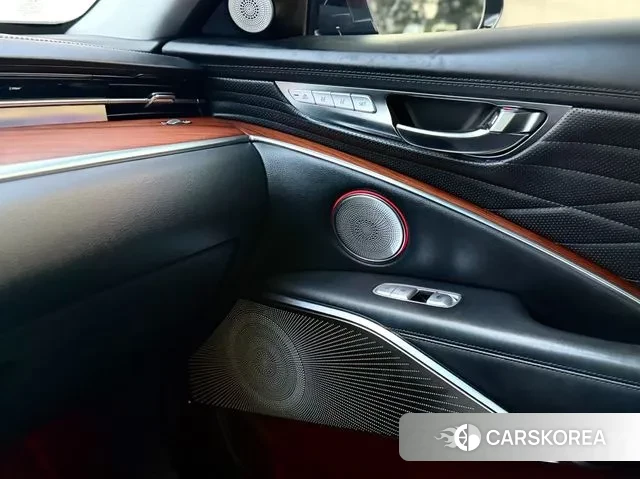 Kia More K9 2019 Черный из Кореи, фото 3