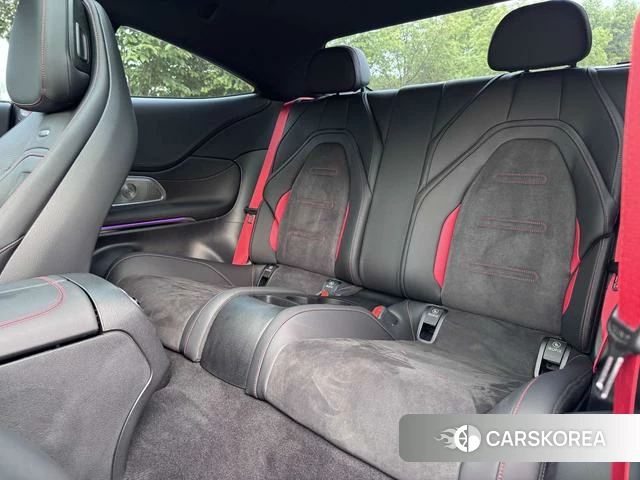 Mercedes-Benz CLE-class AMG 2025 Черный из Китая, фото 3