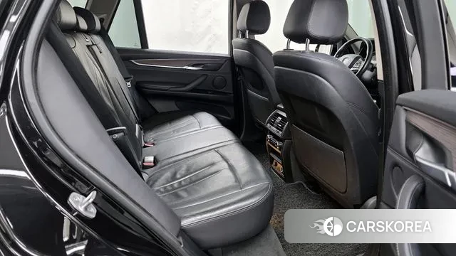 BMW X5 (F15) 2018 Черный из Кореи, фото 3