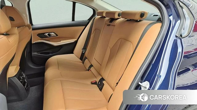 BMW 3 Series (G20) 2025 Синий из Кореи, фото 3