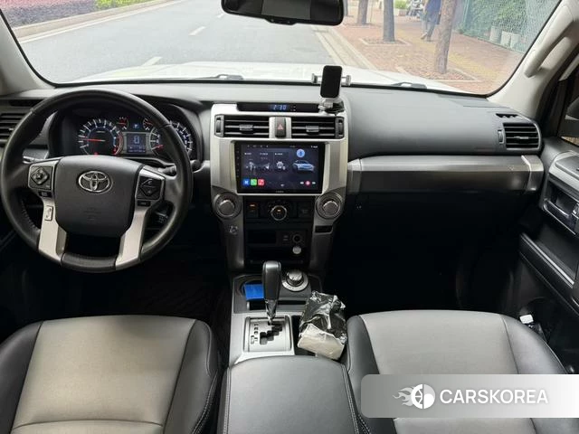 Toyota 4Runner 2022 Белый из Китая, фото 3
