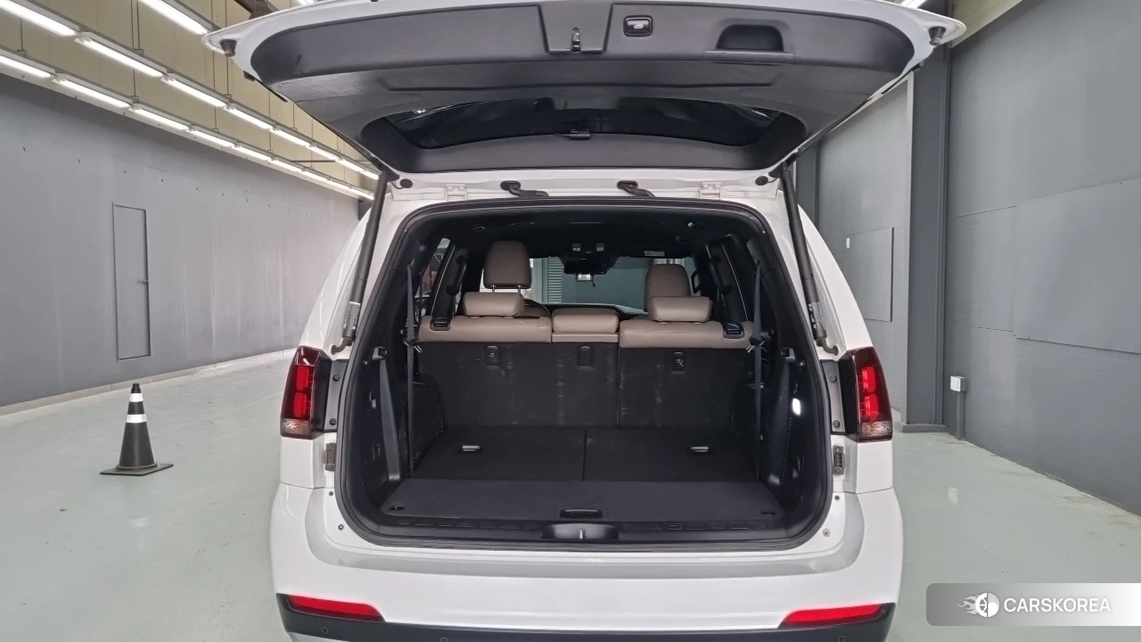 Kia Mohave Master 2022 Белый из Кореи, фото 3