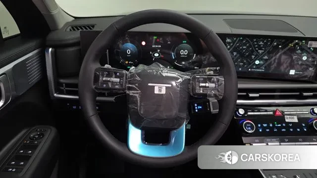 Hyundai Santa Fe (MX5) id 3078838 из Кореи 3