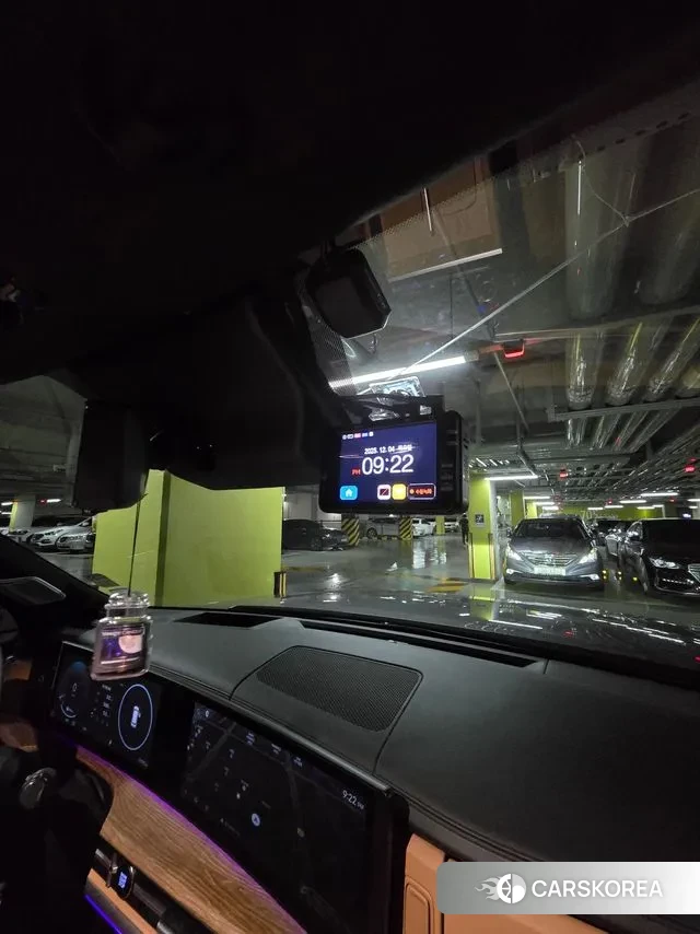 Hyundai Santa Fe (MX5) 2023 Серый из Кореи, фото 3