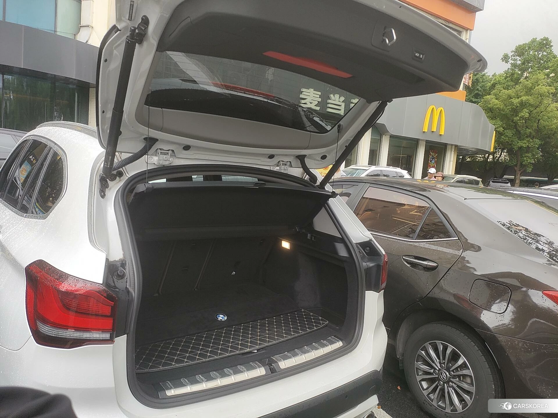 BMW X1 2020 Белый из Китая, фото 3