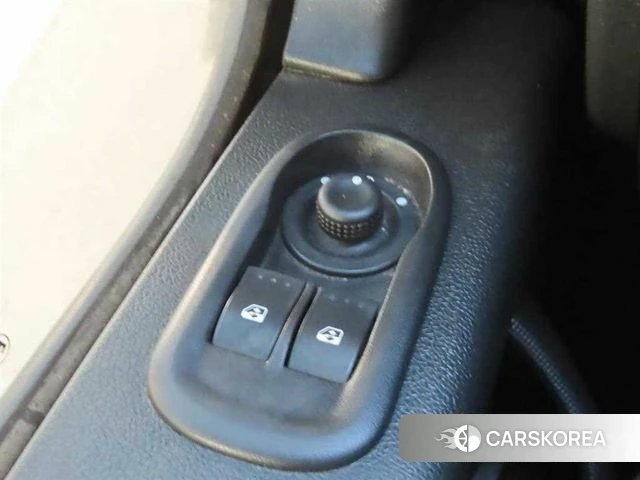 Renault Korea (Samsung) Master 2019 Серебряный из Кореи, фото 3